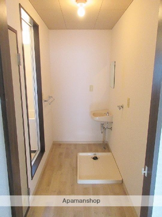 ハイレジデンス南平台201の内装