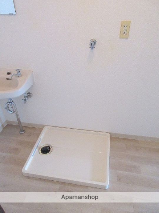 ハイレジデンス南平台201の内装