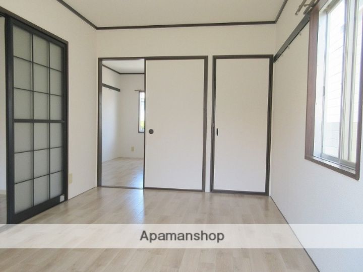 ハイレジデンス南平台201の内装