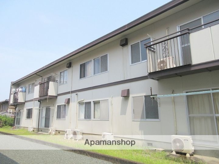 ハイレジデンス南平台201の外観