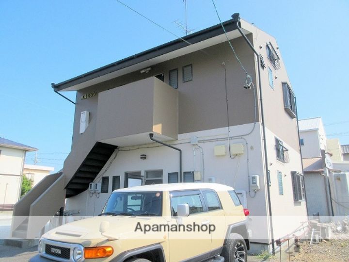 バルビゾン東若林の外観