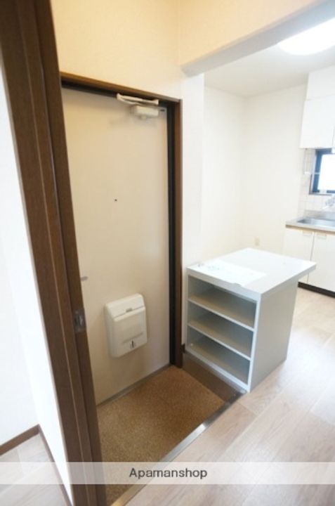 静岡県浜松市中央区北寺島町の賃貸マンションの内装