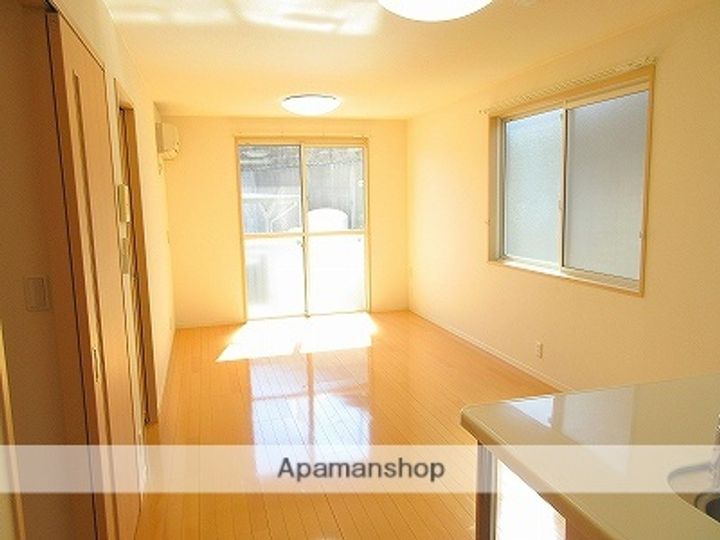 サウスバレーA101の居間