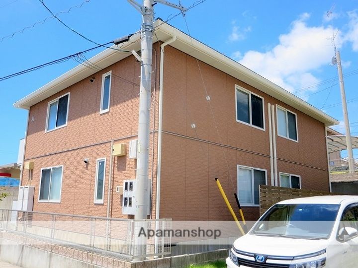 サウスバレーA101の外観