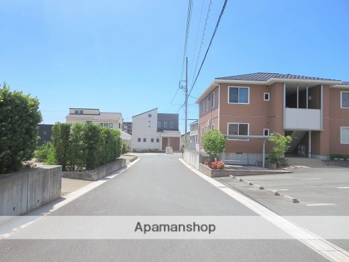 サウスバレーA101の周辺