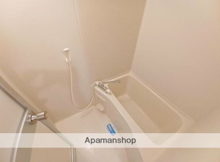 アンソレイユⅠ308の風呂