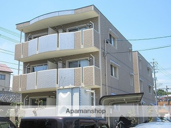 サンライフ鴨江の外観