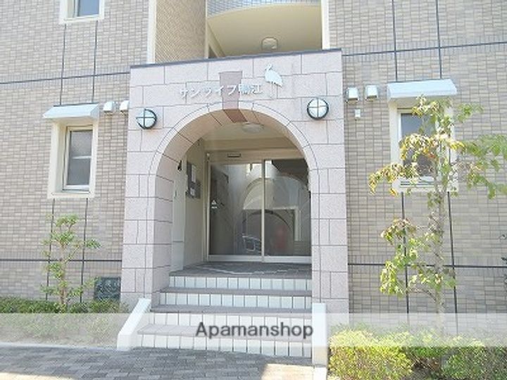 サンライフ鴨江の外観