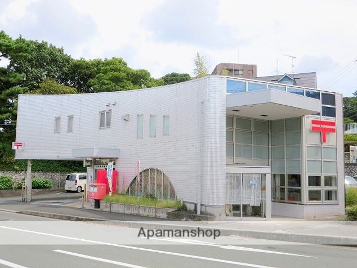 サンライフ鴨江の周辺