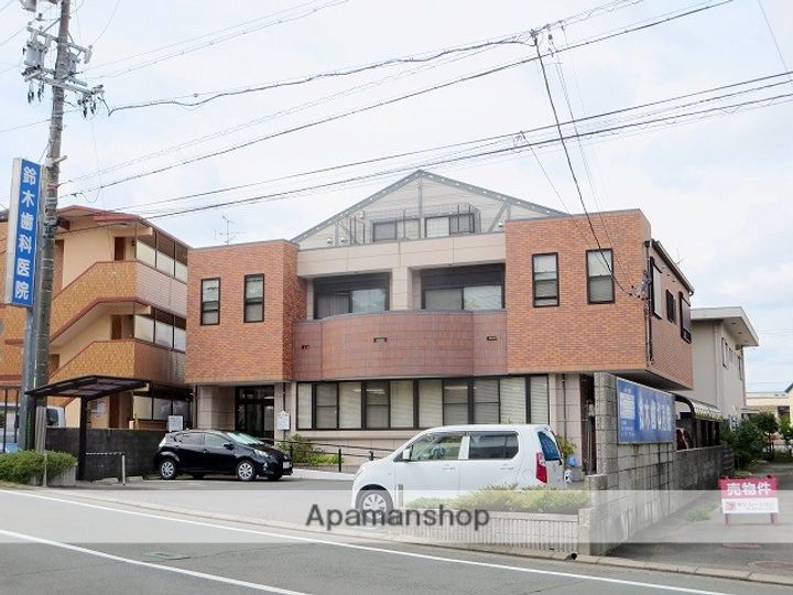 サンライフ鴨江の周辺