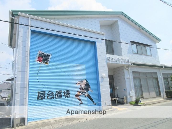 サンライフ鴨江の周辺