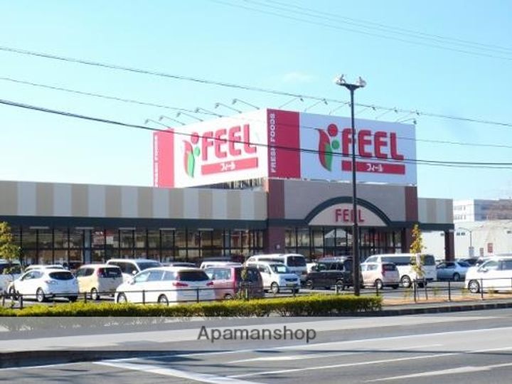 リバーK&T Ⅱ101の周辺