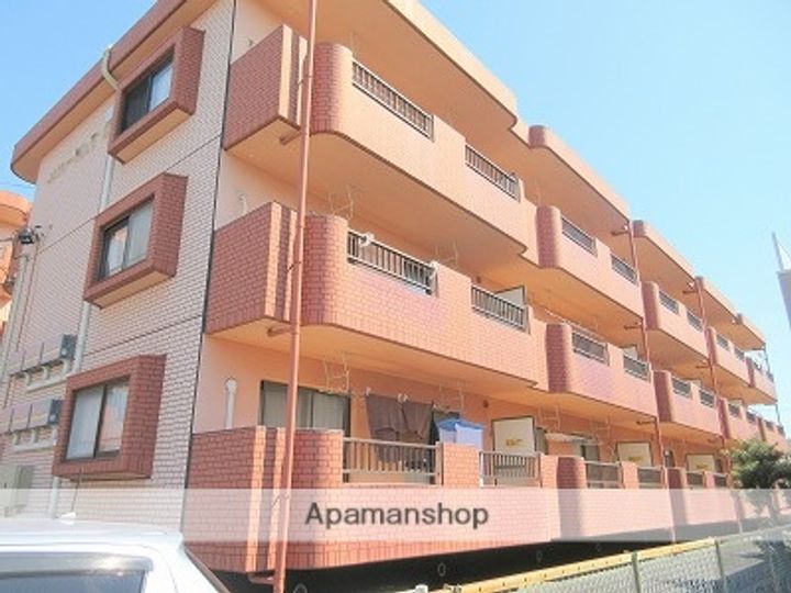 リバーK&T Ⅱ101の外観