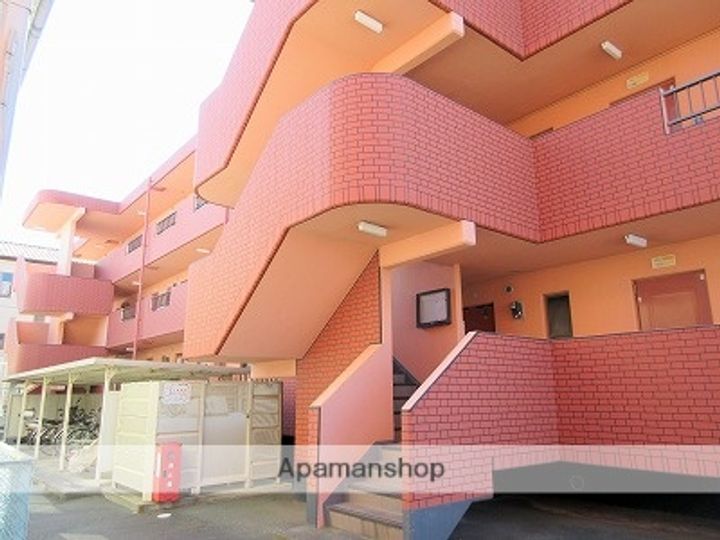 リバーK&T Ⅱ101の外観