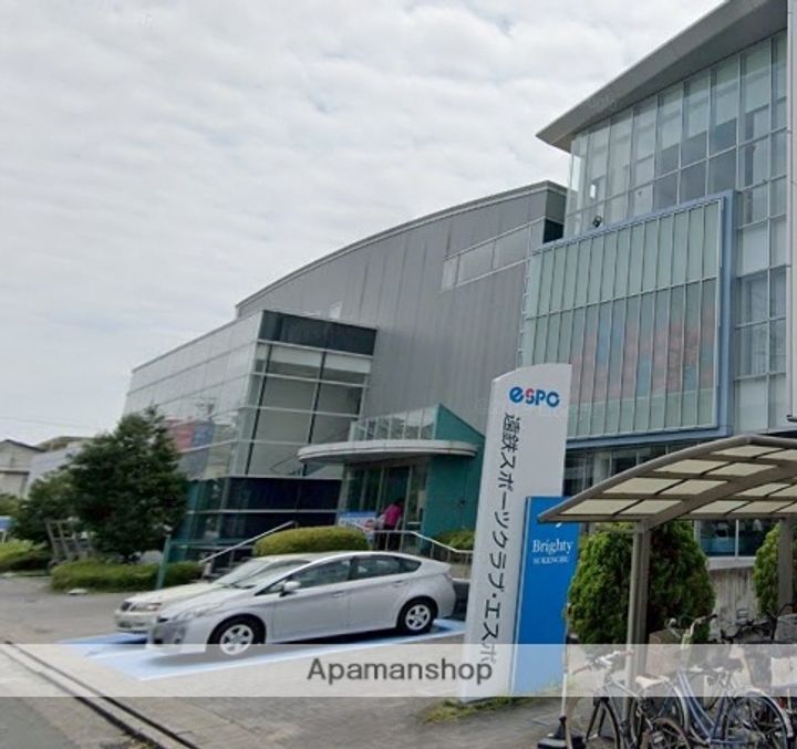 リバーK&T Ⅱ101の周辺