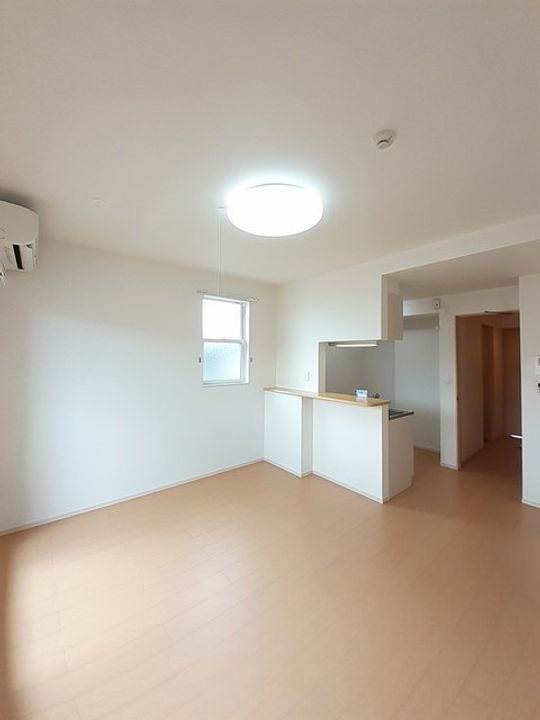 ヒルグランデの居間