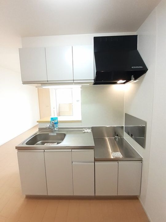 ヒルグランデのキッチン