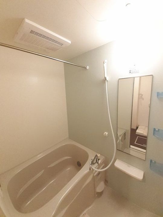 ヒルグランデの風呂