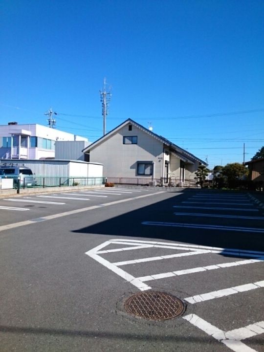 ヒルグランデの外観