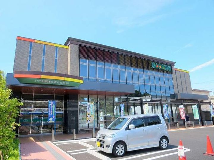 ベリスタ1の周辺