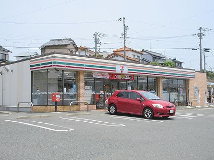 ベリスタ1の周辺