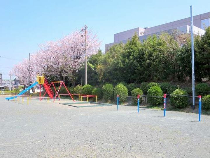 ベリスタ1の周辺