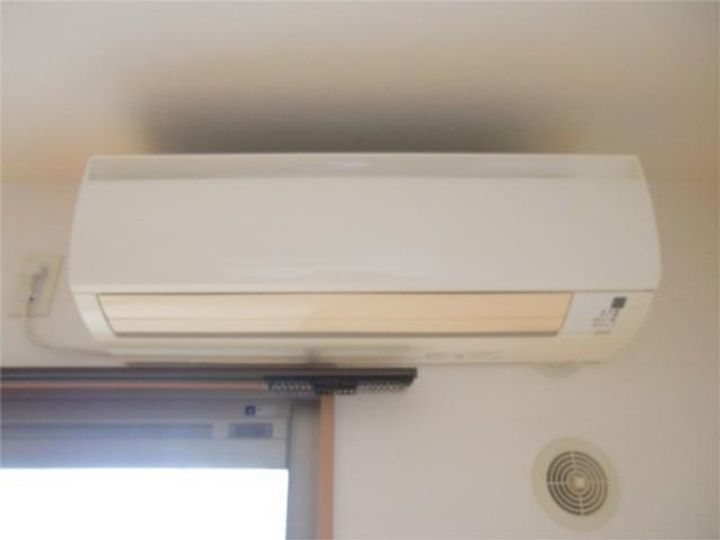 アンソレイユIIIの内装