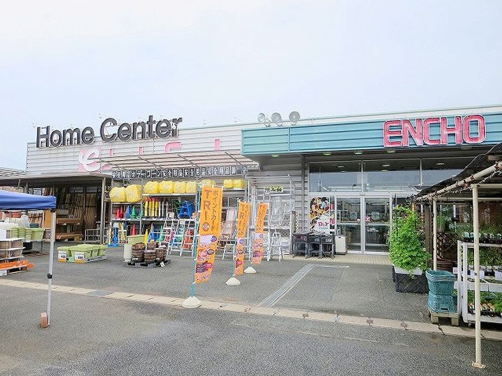 アンソレイユIIIの周辺