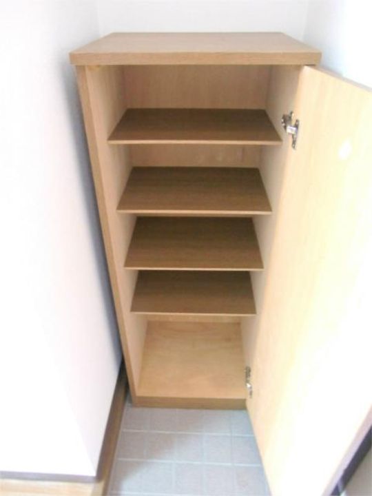 MAISONエルピスの内装