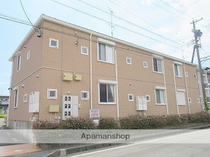ルミエールTOKIWAの外観