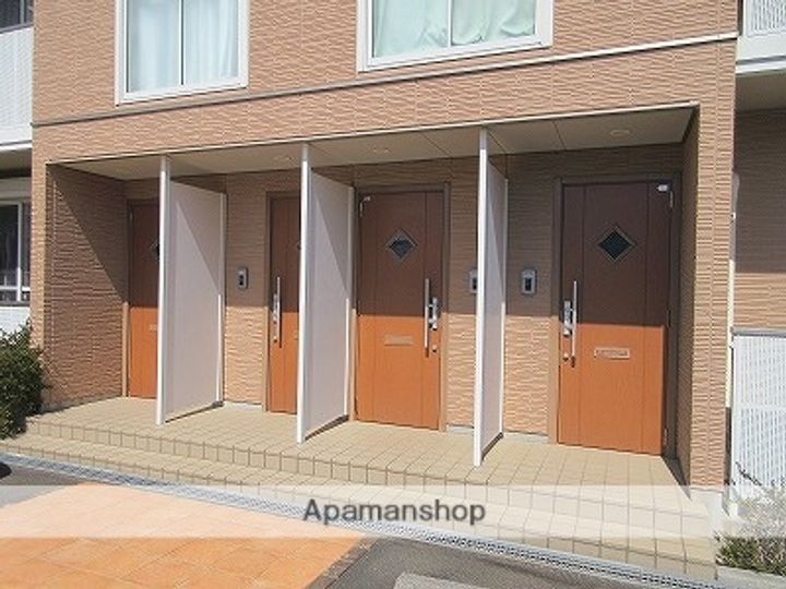 ルミエールTOKIWAの外観