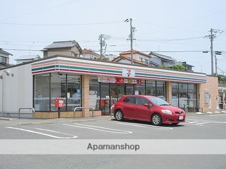 ルミエールTOKIWAの周辺