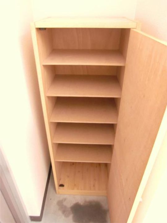 メゾンフィルライトの内装