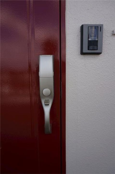 メゾンフィルライトの内装