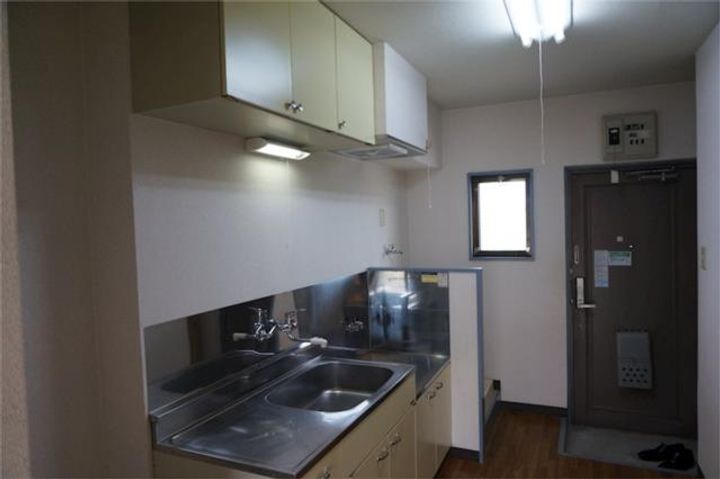 メゾンフィルライトの内装