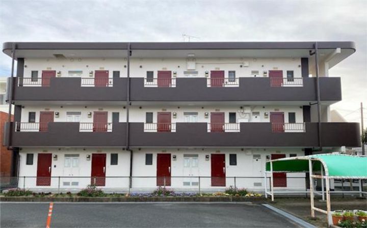 メゾンフィルライトの内装