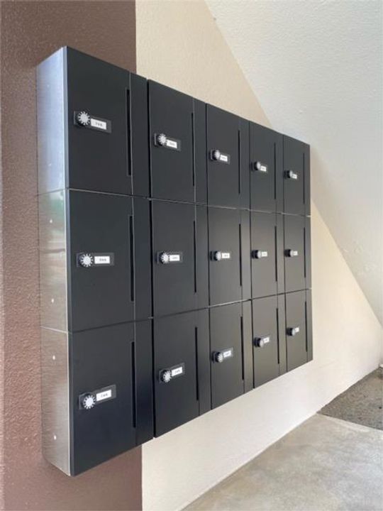 メゾンフィルライトの内装