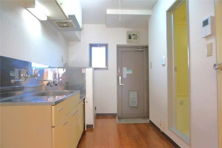 メゾンフィルライトのキッチン