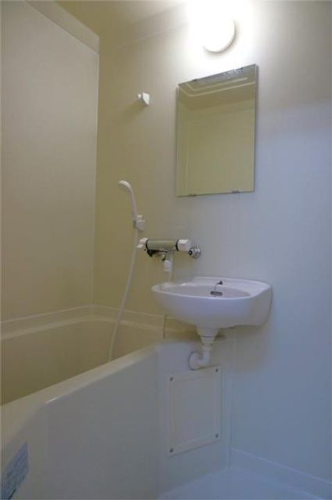 メゾンフィルライトの風呂