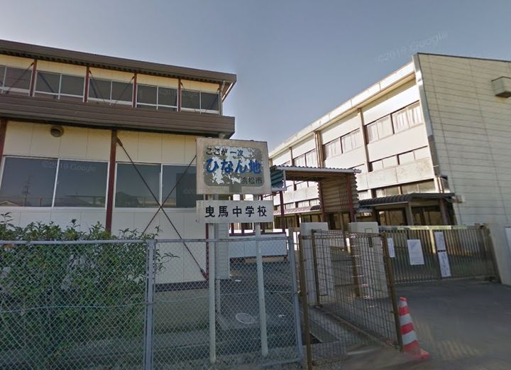 メゾンフィルライトの周辺