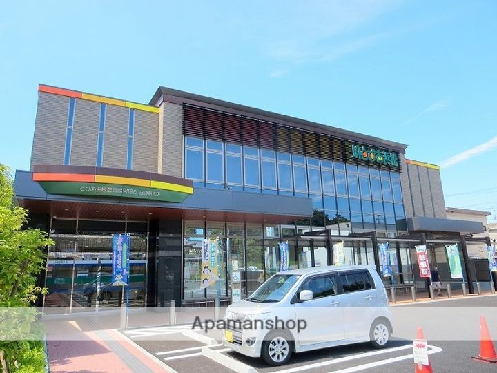 グリーンタウンB・DD202の周辺