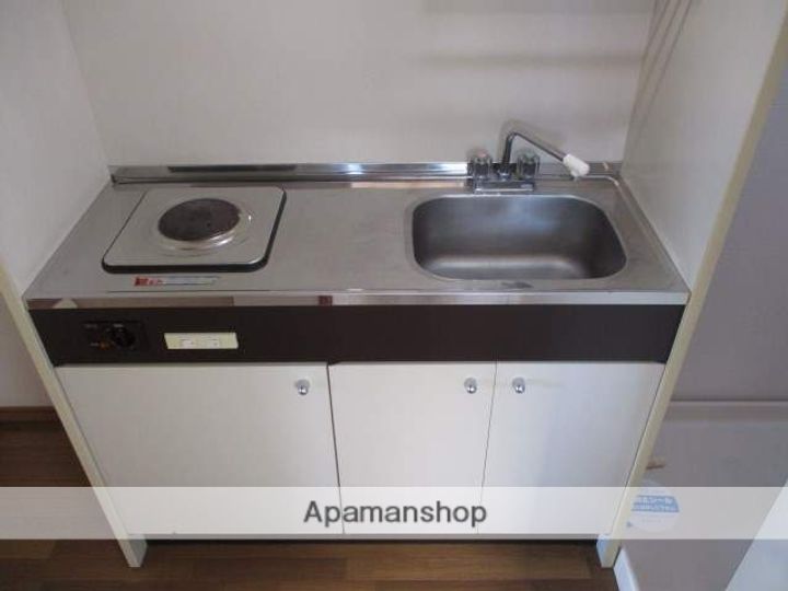 コーポ星ヶ丘103号室の内装