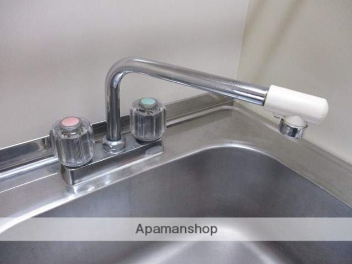 コーポ星ヶ丘103号室の内装