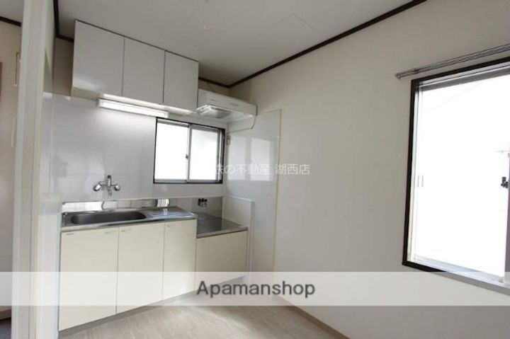 メゾン谷上Aのキッチン