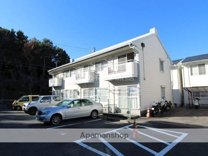 メゾン谷上Aの外観