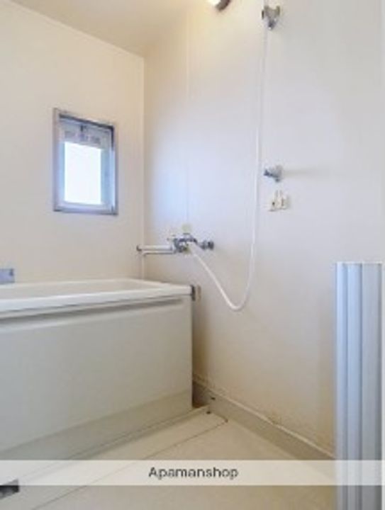 パナハイツ河合 A102号室の風呂