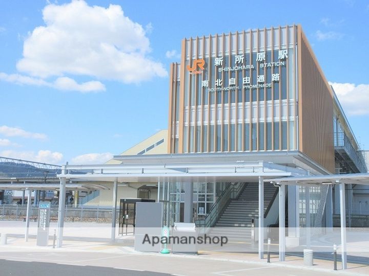 パナハイツ河合 A102号室の周辺