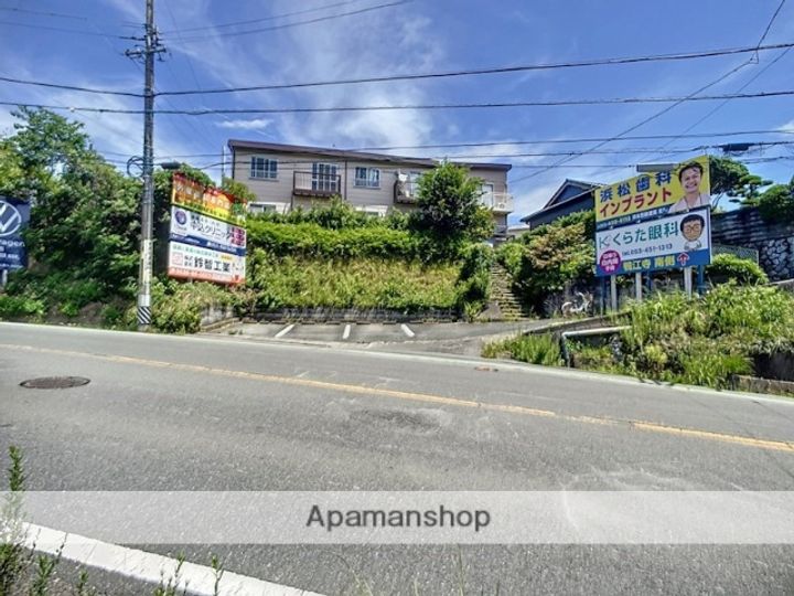 コーポ星ヶ丘103号室の外観