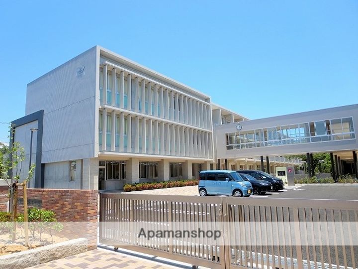 コーポ星ヶ丘103号室の周辺