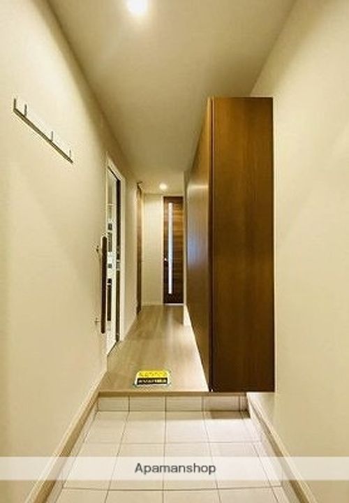 ヘスティア103の内装